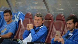 Oltenii promit să-și dea viața cu Dinamo! Mulțescu: "Facem tot ceea ce este omenește posibil să-i batem!"