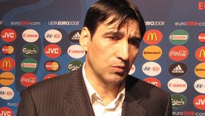 Pițurcă: "I-aș fi dorit pe Mărgăritescu, Trică, Dănciulescu și Costea"