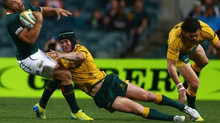 Australia, demolată de Africa de Sud în Turneul celor Patru Națiuni