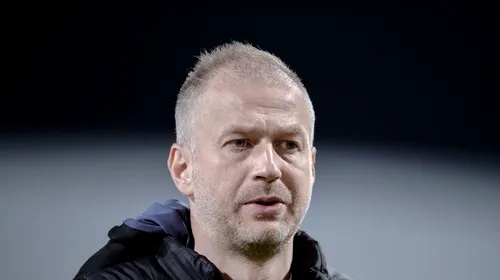 Mandatul lui Edi Iordănescu la FCSB e pe final. „Dacă se va întâmpla încă un episod, cu siguranță nu va mai rămâne!”