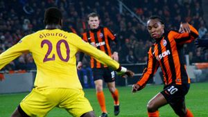 Cum a pus Lucescu Șahtiorul pe harta granzilor Europei!** Negociază un schimb de senzație cu Arsenal!