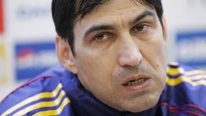 "Domenech are jucători prea buni, nu se teme el de fotbaliștii noștri"