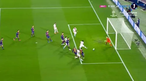 PSG, goluri pe bandă rulantă în poarta Barcelonei! Francezii au marcat de două ori în cinci minute | VIDEO
