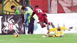 Arbitraj dezastuos în sezonul 2007-2008