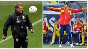 Boloni îl contrazice pe Pițurcă: "Nu poți să aduci 8-9 jucători noi la națională. Asta înseamnă că ai făcut o selecție greșită până acum"