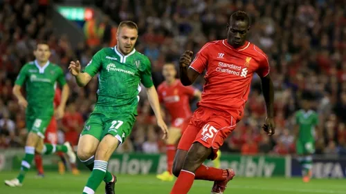 Balotelli mai are două luni la dispoziție pentru a demonstra că merită să joace pe Anfield: Liverpool vrea să-l vândă în iarnă