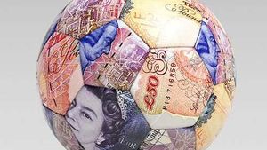 Anglia, Spania, Italia și Germania** au cele mai valoroase cluburi din lume! Barcelona, SURCLASATĂ‚ de Manchester United