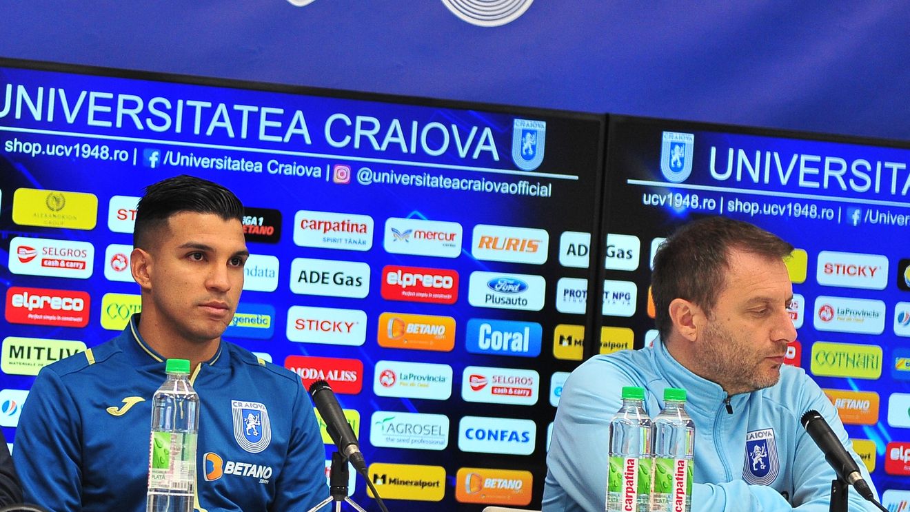 Mangia, pe cai mari înaintea meciului cu Poli Iași: "Lumea îmi cerea demisia. Acum nu mai este presiune". Ce spune despre Meza Colli + care este starea lui Markovic