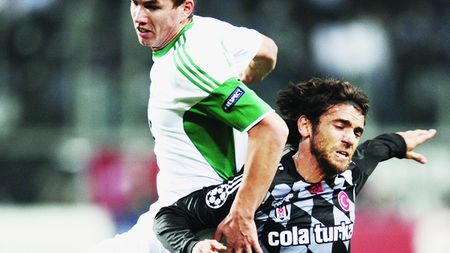 Sfaturi pentru tricolori!** "Provocați-l pe Dzeko, e ca Ibrahimovic!"