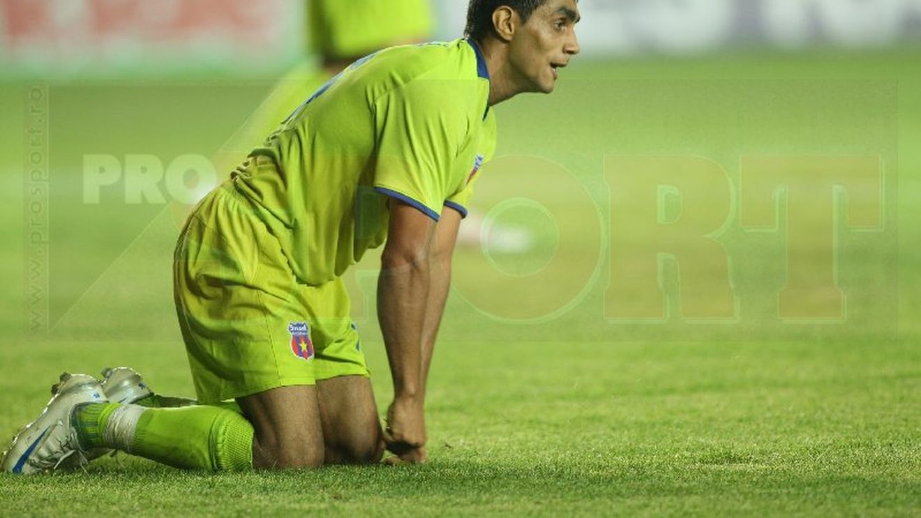 Lăcătuș despre Bănel: "Am nevoie și de jucători în salopetă, de cărăuși"