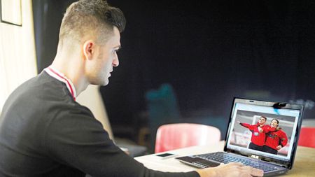 S-a retras "Mitraliera"! Bratu, despre SCANDALUL care a dus la îndepărtarea sa de la Dinamo:** "M-a durut mult!" FOTO Momentele care i-au marcat cariera: