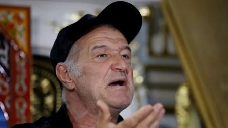 Gigi Becali, măcel în direct, după PAOK - FCSB 1-2: „Bă, Lucescule! Care fake, bă, nebunule”