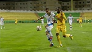 N'Doye, eroul Vasluiului: "Nu sunt arbitru să știu dacă am faultat la gol":)** Ce spune despre soarta lui Marius Șumudică