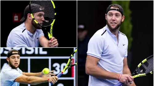 SERIAL 8 cu 8 | Ei sunt protagoniștii de la Turneul Campionilor. Jack Sock, „omul gesturilor mari”: seria de invincibilitate de două ori mai tare ca a lui Federer, „sacrificiul” pentru Londra și ce are în comun cu Halep și Cîrstea