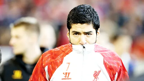 Luis Suarez: 