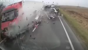 Grecii au luat decizia imediat când au văzut accidentul terifiant din Timiș