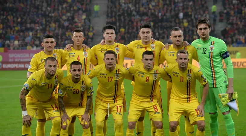 Surprize în noul clasament FIFA! Pe ce loc se situează România înainte de meciul decisv cu Islanda pentru califcarea la EURO 2020