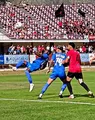 Steaua pierde și la Reșița și rămâne penultima în Liga 2! Continuă startul dezastruos de campionat pentru ”militari”. Daniel Oprița: ”Scorul putea fi și mai mare”