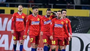 Situație incertă pentru jucătorii amenințați de Gigi Becali cu șomajul tehnic. Ce se întâmplă cu cei 6 fotbaliști de pe lista neagră a FCSB-ului