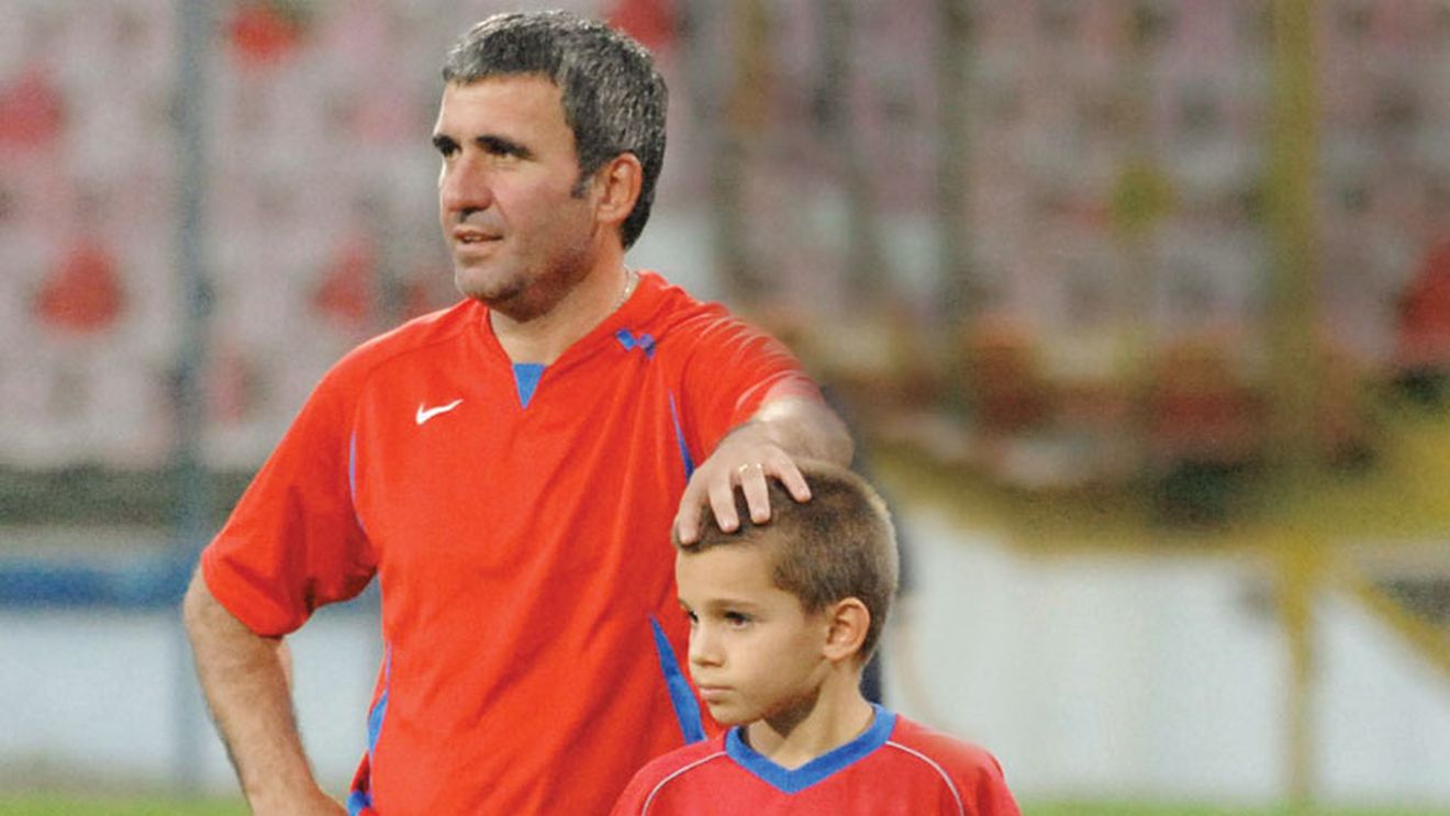 „Ianis e al Stelei!"