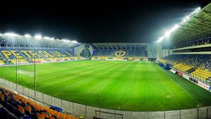 Stadionul “Ilie Oană” va avea o nouă instalaţie de nocturnă, ”una performantă, adaptată noilor tehnologii led”. Arena, certificată pentru următorii doi ani