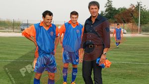 "România e sub Franța și Serbia!"