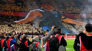 Suma uriașă pe care PCH a plătit-o pentru scenografia din Dinamo – FCSB. Rivalul Gheorge Mustață a fost impresionat: „A fost frumoasă, dar i-a costat”