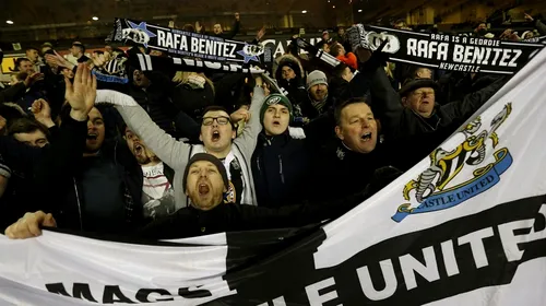OFICIAL | Newcastle și-a numit noul antrenor, după despărțirea de Rafa Benitez: „Avem o provocare uriașă de înfruntat”