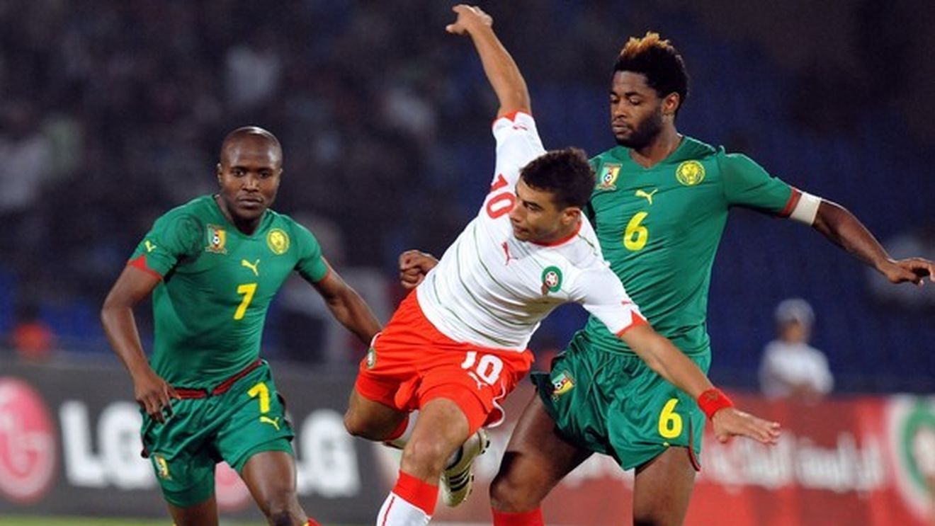 Eto'o conduce GREVA naționalei Camerunului! ** Vedetele anunță: "Dați-ne banii sau nu intrăm pe teren"