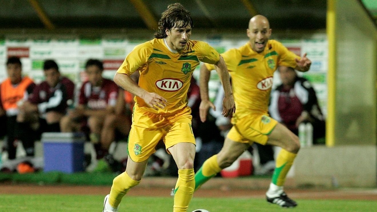 Bălace: "Mă bucur că am revenit lângă oltenii mei!** Nu am făcut un pas înapoi"