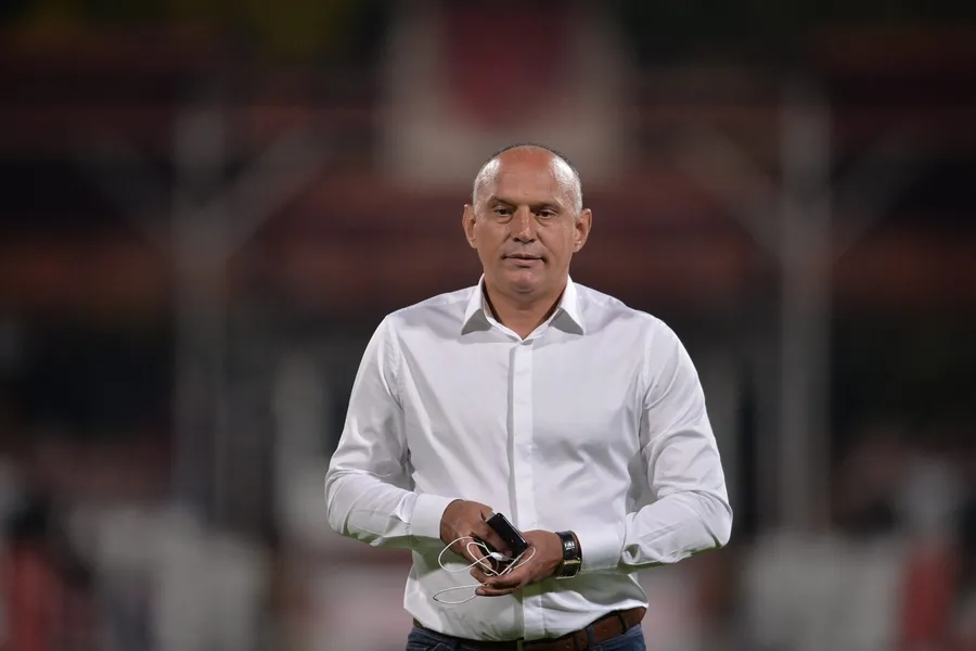 Florin Prunea a simțit metodica lui Burleanu, dar nu are susținere în lupta cu președintele FRF