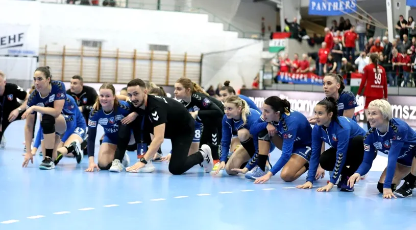 SCM Rm. Vâlcea va întâlni în sferturile EHF European League pe danezele de la Nykobing Falster! Ce spune Bent Dahl