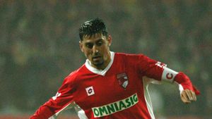 Ionel Dănciulescu votează Best of Dinamo 25 de ani! Care sunt extremele pe care le-a ales: "Exemplu din toate punctele de vedere plus un talent incredibil". EXCLUSIV