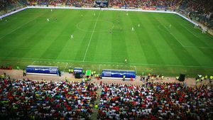 "Doar 5 stadioane din România pot organiza meciuri din cupele europene"! VEZI CARE SUNT