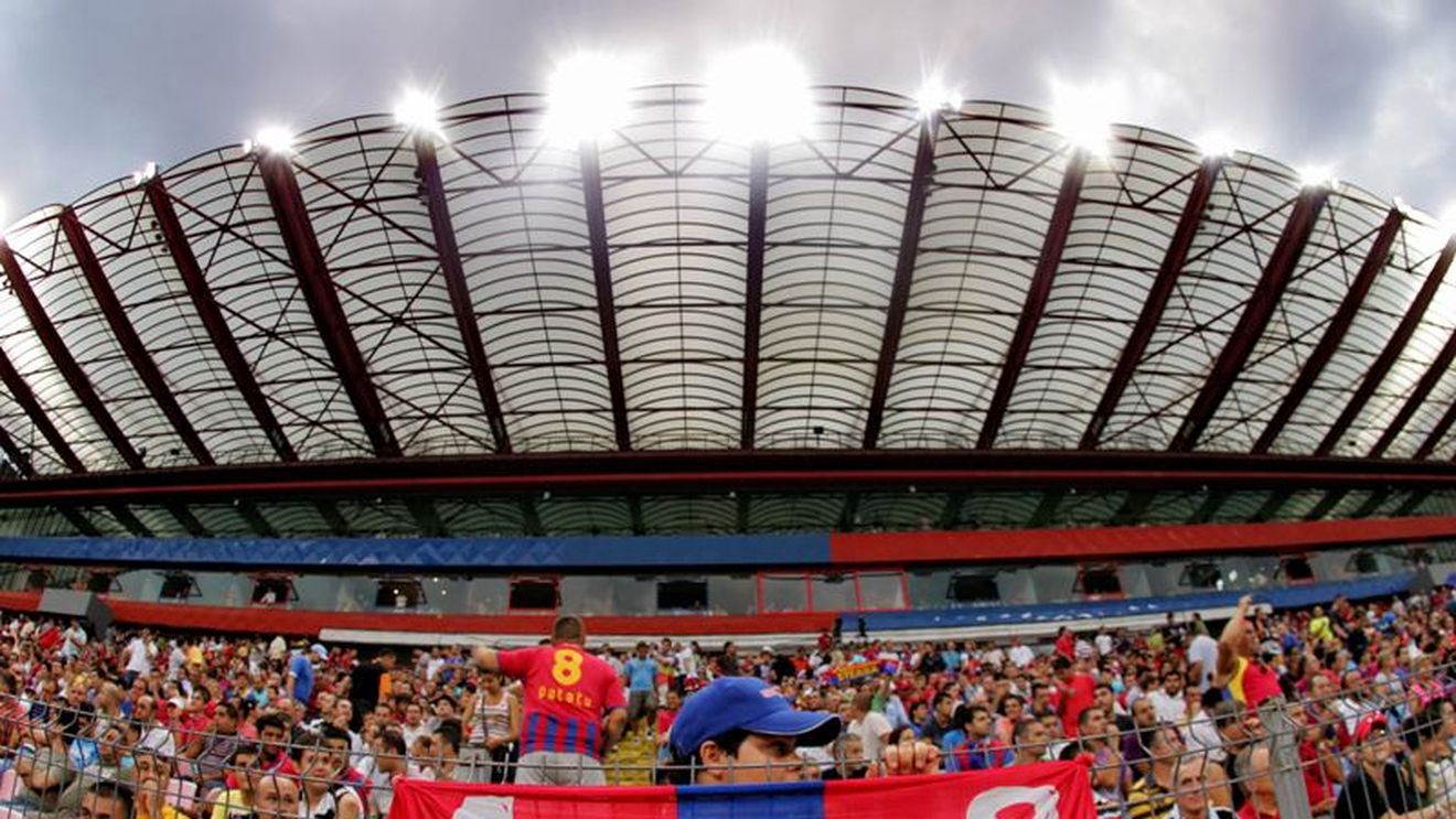 ProSport te face VIP la Steaua - Fenerbahce