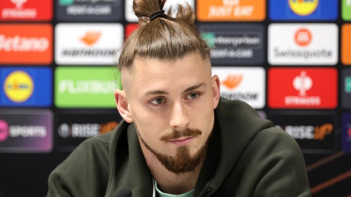 Radu Drăgușin a dezvăluit cum i s-a schimbat, de fapt, viața după transferul la Tottenham