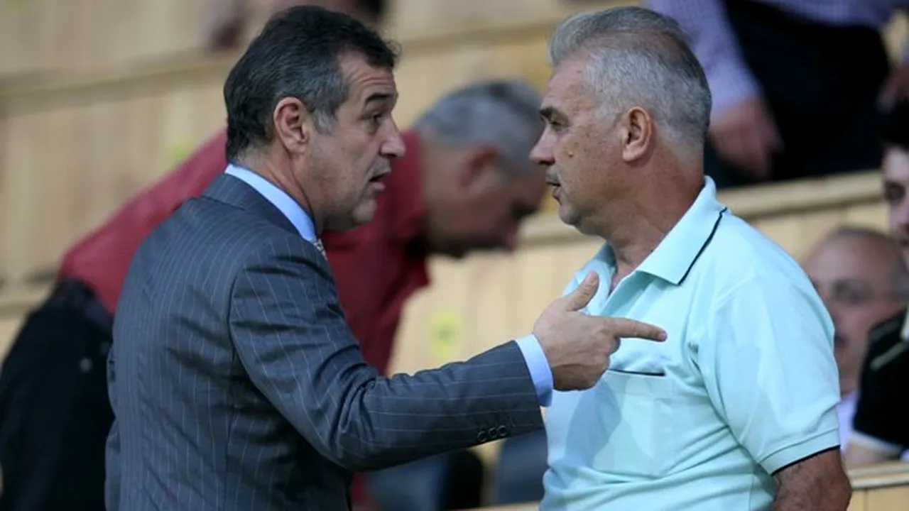 Becali: 