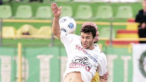 Moraes și Eric vor să joace pentru România, Lucescu jr. spune că nu se poate!** Vezi de ce!