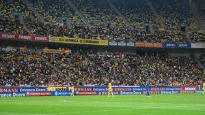 I-am invadat la ei acasă. Câți fani ai tricolorilor vor fi la meciul Cipru - România: vestea a ajuns până în vestiarul lui Mircea Lucescu