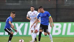CFR Cluj - FC Viitorul 3-1! Echipa lui Hagi a condus, dar campioana României a revenit spectaculos și este tot mai aproape de titlul de campioană