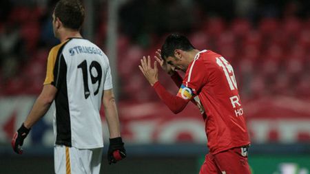 "Dinamo a capotat la Vaslui** pentru că are jucători cu doar două viteze, întâi și a doua! Torje era singurul cu viteza a patra"