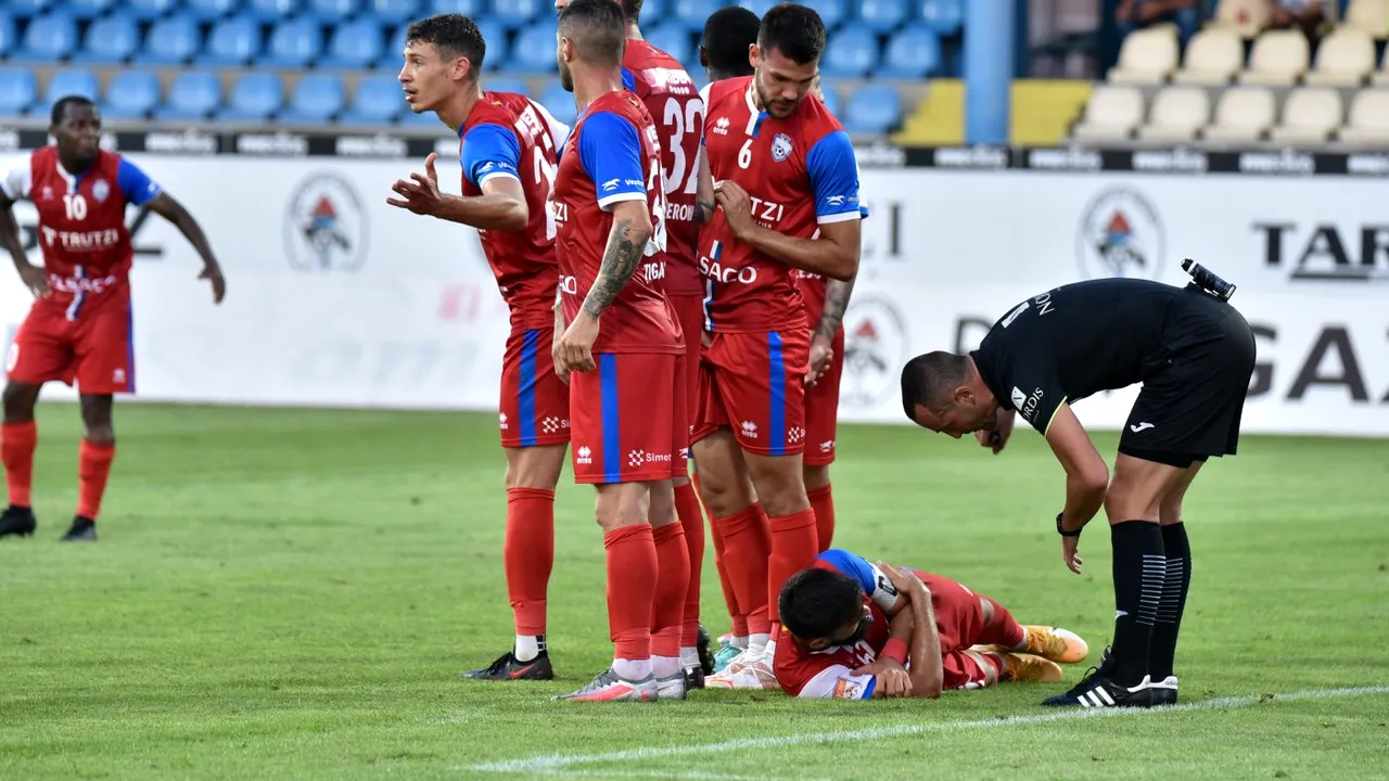 Moldovenii, în extaz după Gaz Metan - FC Botoșani 0-1. „Vrem trofee anul acesta!”