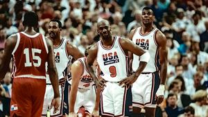 Povestea singurei înfrângeri din istoria Dream Team, echipa de aur a lui Michael Jordan. Ruşinea din 1992, confirmată: „Am rămas şocați”