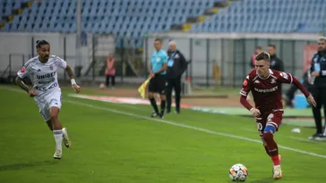 🚨 FC Botoșani – Rapid București 2-0, în etapa 12 din Superliga. Marius Șumudică a „împietrit” după eșecul din Moldova