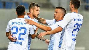 Interes confirmat pentru titularul Craiovei! O echipă din Serie A e gata să achite clauza de 7 milioane de euro pentru starul oltenilor
