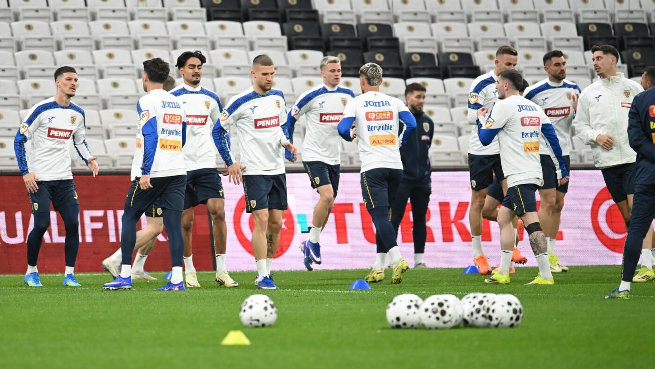Suedezii au făcut ofertă pentru fotbalistul chemat la naționala României!