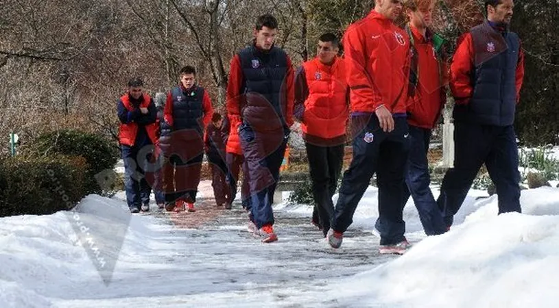 Surprinzător!** Un rival la titlu își dorește ca Steaua să câștige la Cluj: 