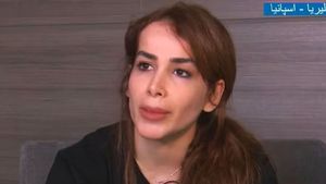 Shaghayegh Bapiri, dezvăluiri uluitoare după ce a fugit din delegația Iranului la CM de handbal: „Nici nu vă imaginați ce s-a întâmplat după meciul cu România!" Ce a pățit după ce i-a căzut vălul de pe cap | VIDEO