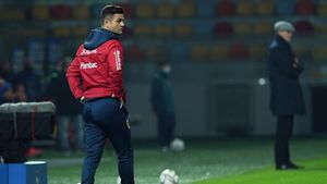 Marele pariu al lui Florin Bratu la naționala de tineret a României: „Nici eu, nici Mutu, nici Pancu nu aveam execuțiile lui!”