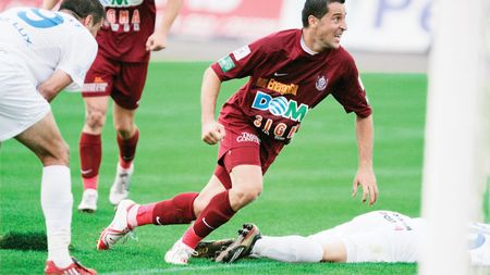 CFR, victorie după patru etape